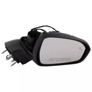 YUWUTF Passenger Side Mirror Assembly for 2013-2022 Ford Fusion