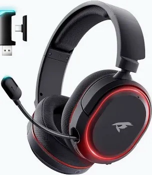 Valorise UG-08S Wireless Over-Ear Gaming Headset