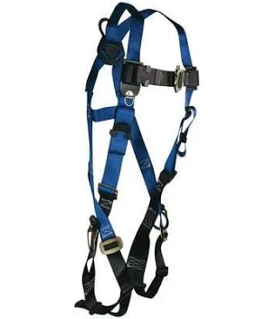 Adjustable Mountaineering Buckle Chair Suspension Harness System
