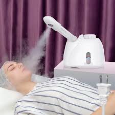 Nano Ionic Facial Steamer