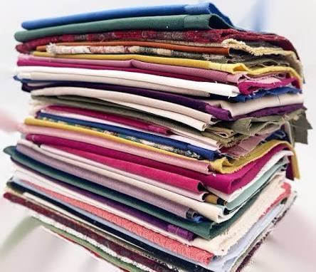 Mixed Lot of Packaged Apparel/Textiles - Color Assortment
