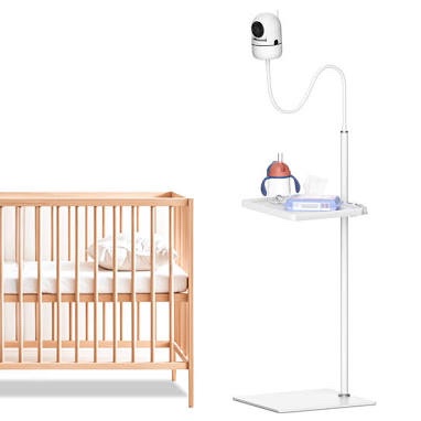 Universal Baby Monitor Floor Stand