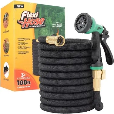 Flexi Hose The Expanding Hose 100ft