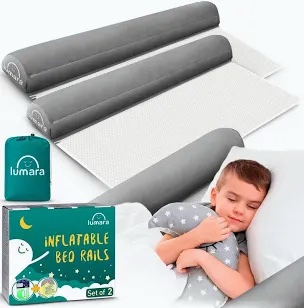 Lumara Inflatable Bed Rail - 1 Piece