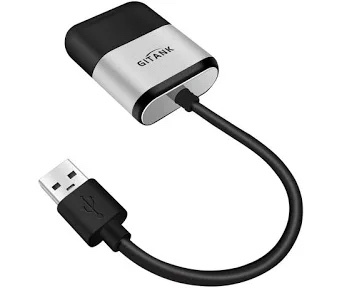 iConnectU USB Bluetooth Receiver
