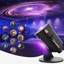 Planetarium 8th Galaxy Projector [2025 Upgraded]