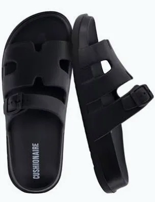 Steve Madden Women's H-Strap Slide Sandals