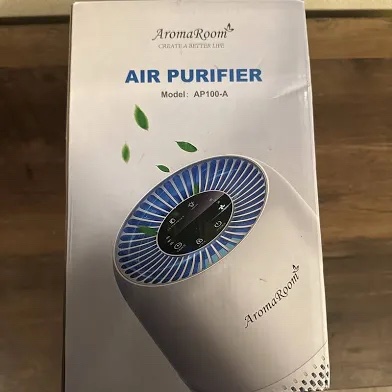 AromaRoom Air Purifier AP100-A