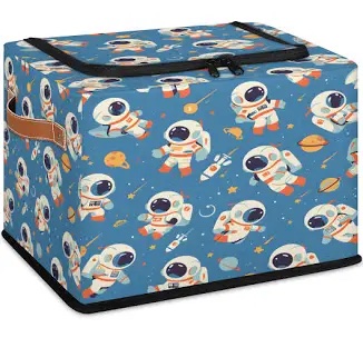 Astronaut Themed Children's Apparel/Fabric Item