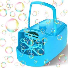 Zerbond Bubble Machine Model QE-995
