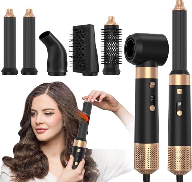 Heson Professional Air Curler X8399