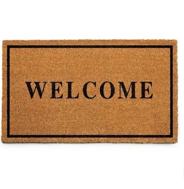 PlusHaven Doormat