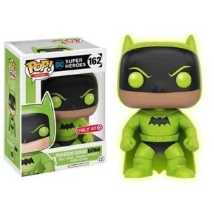 Funko POP! DC Super Heroes Professor Radium Batman #162 Target Exclusive Glows in the Dark