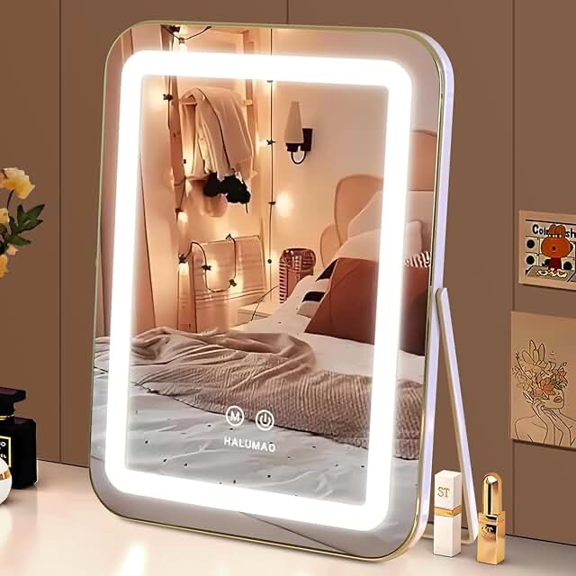 HALUMAO Makeup Mirror
