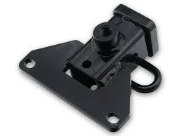 Tow Receiver Kit with Red Hitch Pin