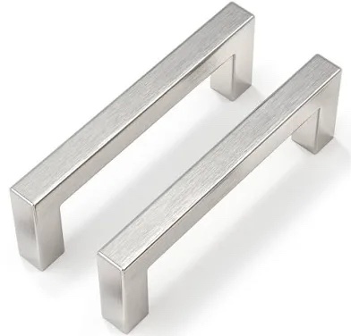 Cabinet Door/Drawer Handles or Pulls, Multiple Pieces