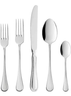 Unbranded Cutlery Set