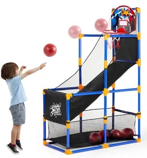 JOYIN Arcade Basketball Game Set