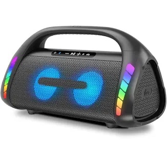 lfs Mega Bass B7 Portable Bluetooth Speaker