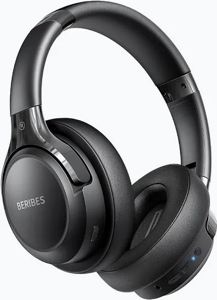 BERIBES Wireless Headphones Model WH202A