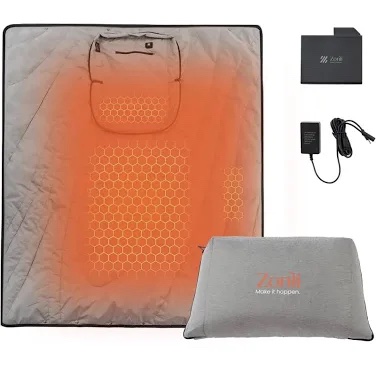 Zonli Battery Heated Blanket