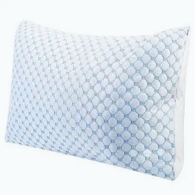 QUTOOL Shredded Memory Foam Pillows - Cooling Series set of 2