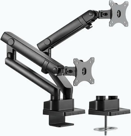 HUANU HNDS6 Single Monitor Desk Mount Arm