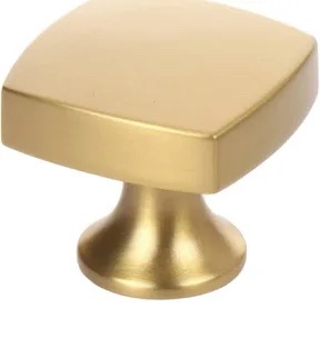 Unbranded Cabinet Handles- Gold Finish