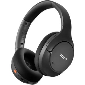 TOZO HT3 Adaptive Hybrid Active Noise Cancelling Headphones