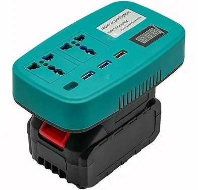 Quick-Conversion Smart Battery Inverter