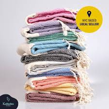 Zonim Geometric Pattern Woven Throw Blanket
