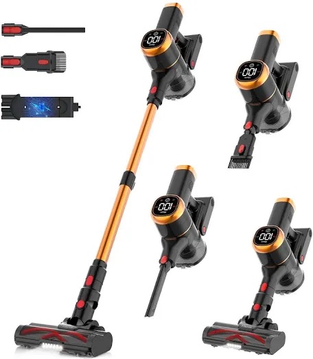 Tikom V500 Cordless Vacuum Cleaner