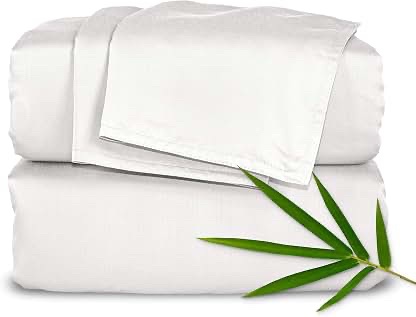 Bioweaves Twin Size Sheet Set - Undyed Natural