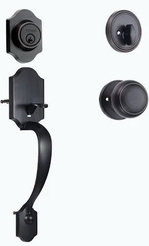 Front Door Handle Set