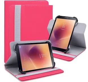 Pink Protective Tablet or Device Case (Generic/Unbranded)