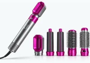 Amazon One Step Hair Dryer and Styler Hot Air Brush