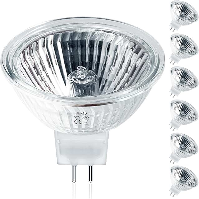 Generic Super Bright Halogen Bulb