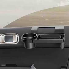 Car Multi-Function Organizer Cup Holder with Phone and Accessory Storage