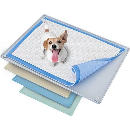 Skywin Silicone Pee Pad 30x23 Grey