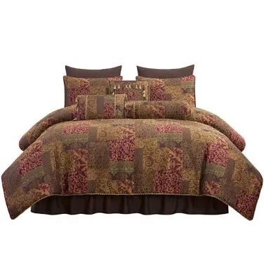 Chazmei Collection Luxury Bedding Set