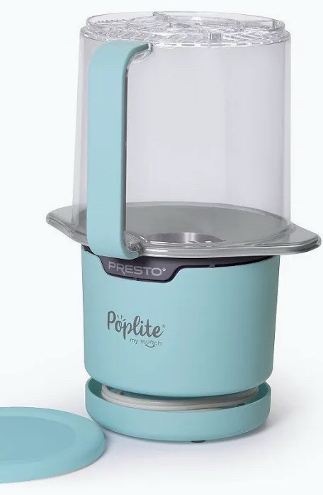 Presto PopLite My Munch Hot Air Popper used