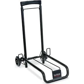 Car Seat Travel Cart - Green