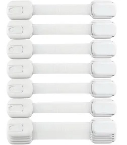 Unbranded Child Safety Locks (10-Pack)