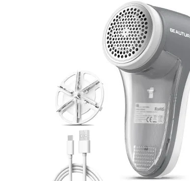 Beautural Fabric Shaver