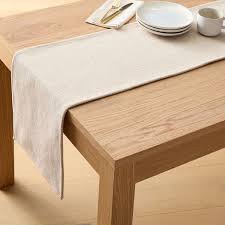 Canvas Tablecloth or Runner