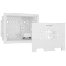 Universal Under-Desk/Wall Mount Streaming Device Media Player Holder