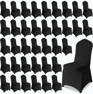 VEVOR 50 pk Stretch Spandex seat Cover
