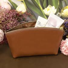Women's Brown Nylon Everyday Tote Bag