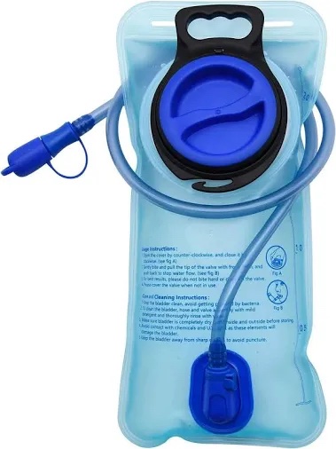 Unbranded Hydration Bladder Replacement Reservoir
