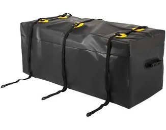 Vevor hitch cargo carrier bag 22 ft.³